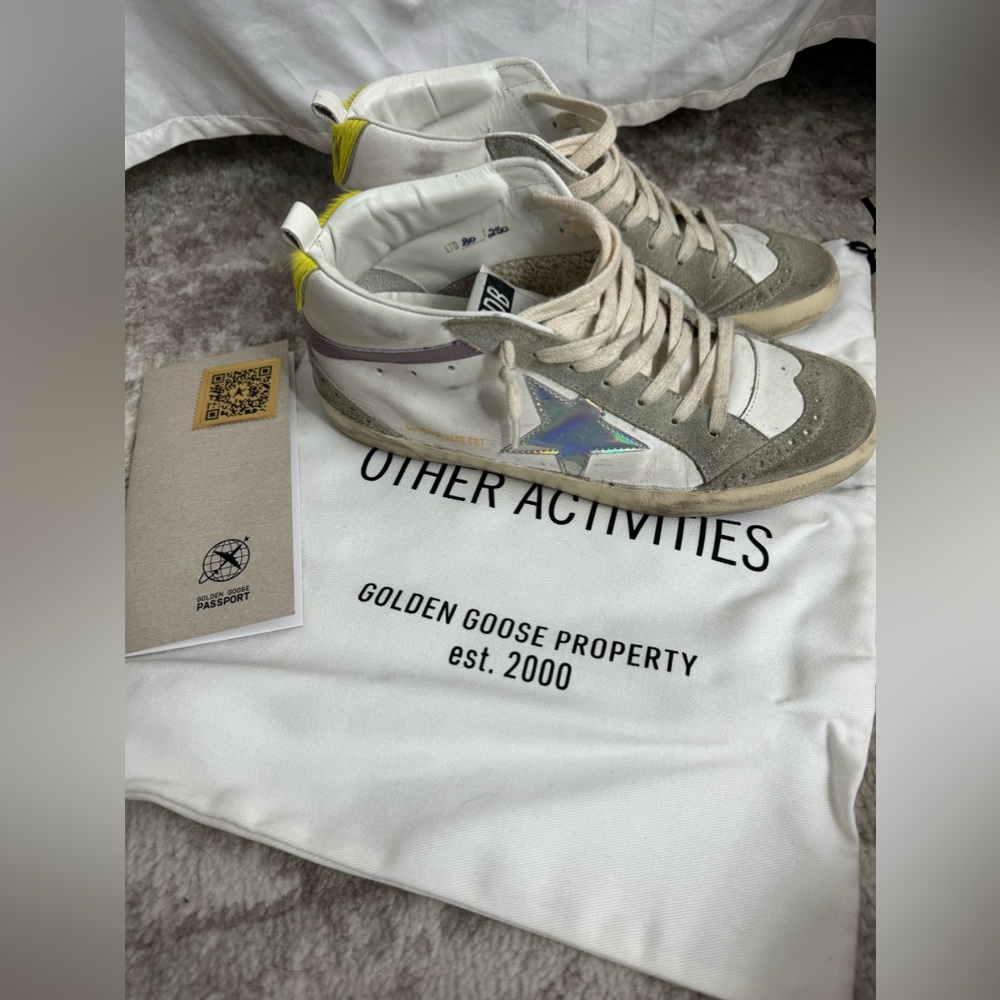 Golden Goose Midstar